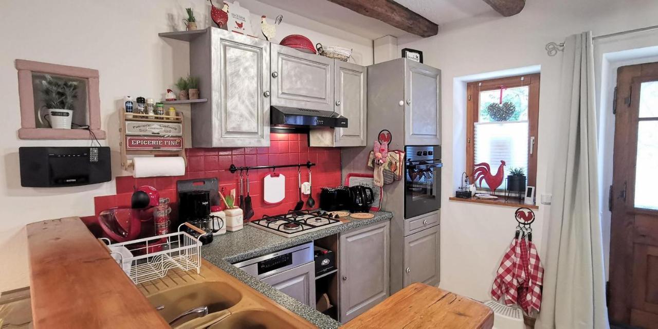 Gite Le Coq Rouge Eguisheim Esterno foto
